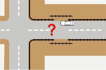 האם מותר להעמיד רכב בצד מעקה בטיחות להולכי רגל?