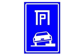 האם החנייה בתחום תמרור זה מותרת לאוטובוס פרטי זעיר שמשקלו הכולל 2,700 ק"ג?