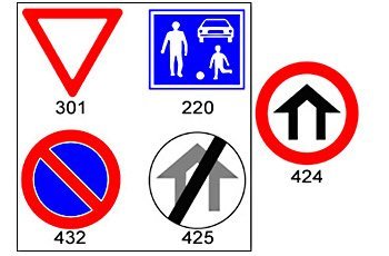 תוקפו של תמרור 424 הוא עד: