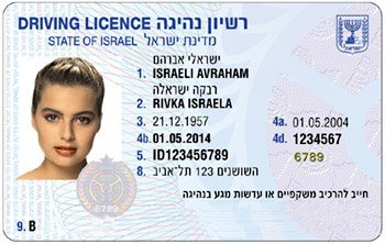 מחזיק רישיון נהיגה בדרגה B רשאי לנהוג גם:
